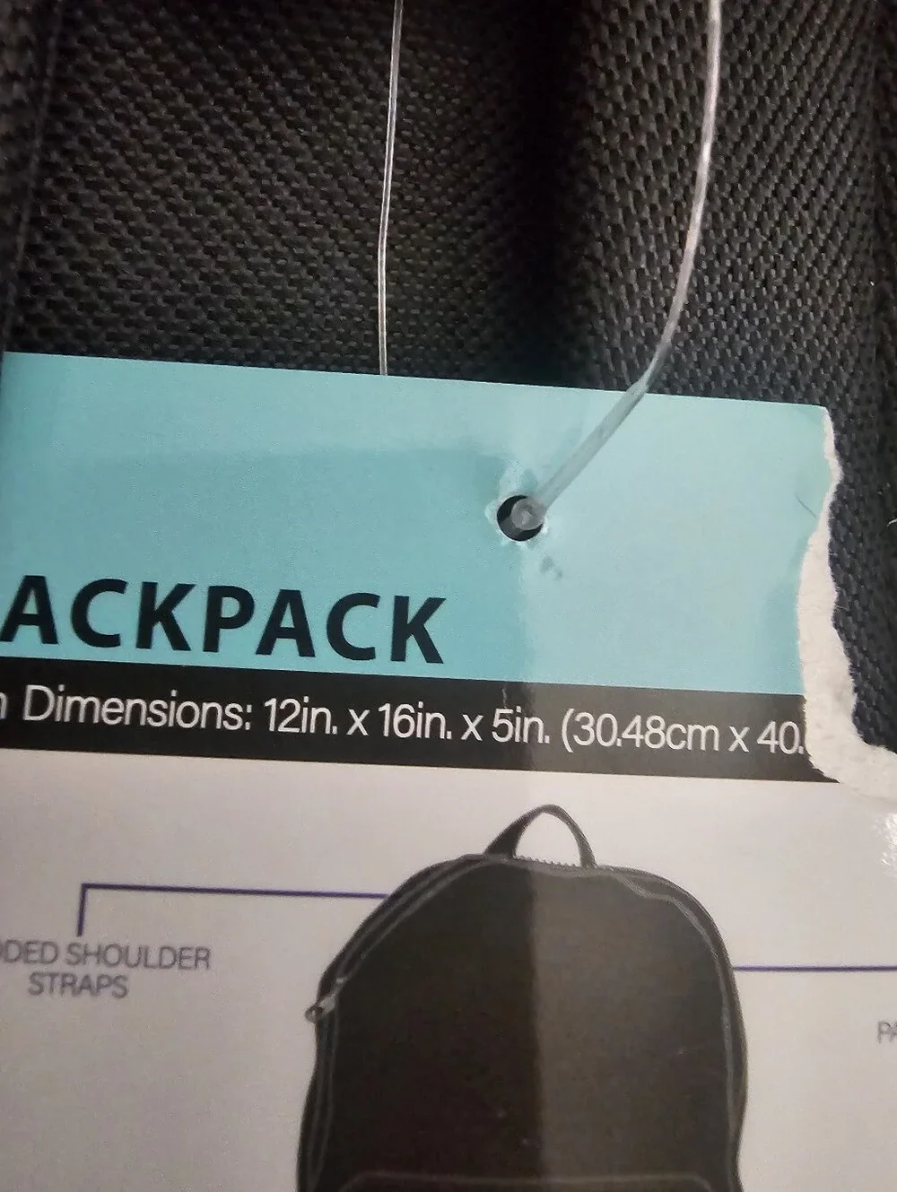 Backpacks